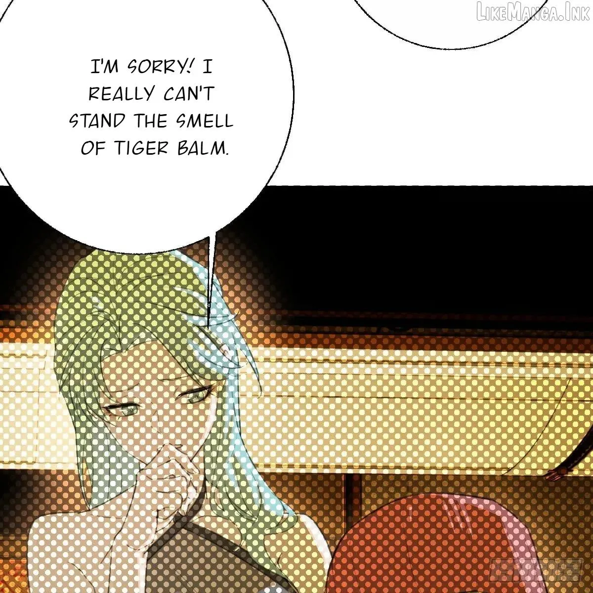 My Own Evil God Chapter 61 page 28 - 