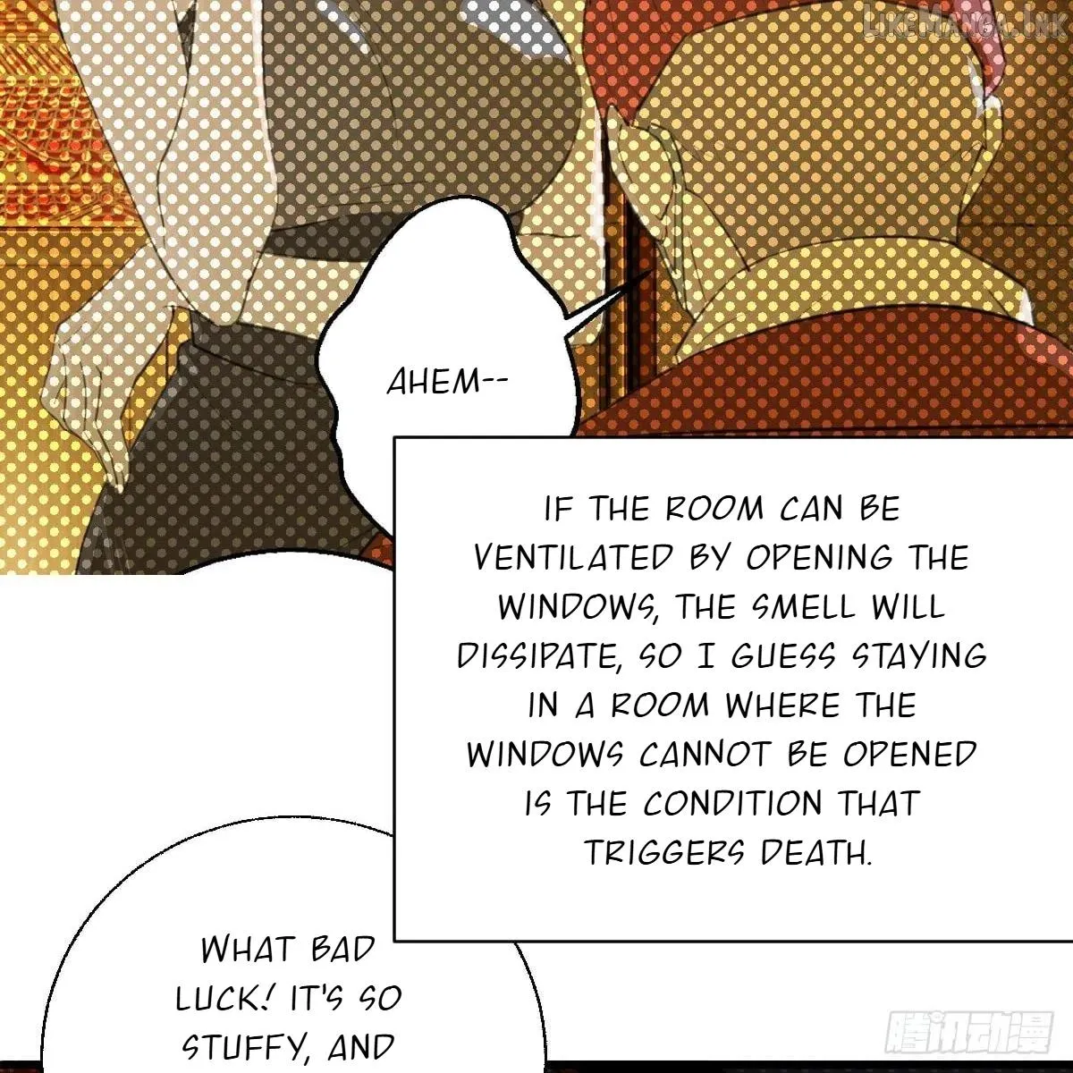 My Own Evil God Chapter 61 page 29 - 
