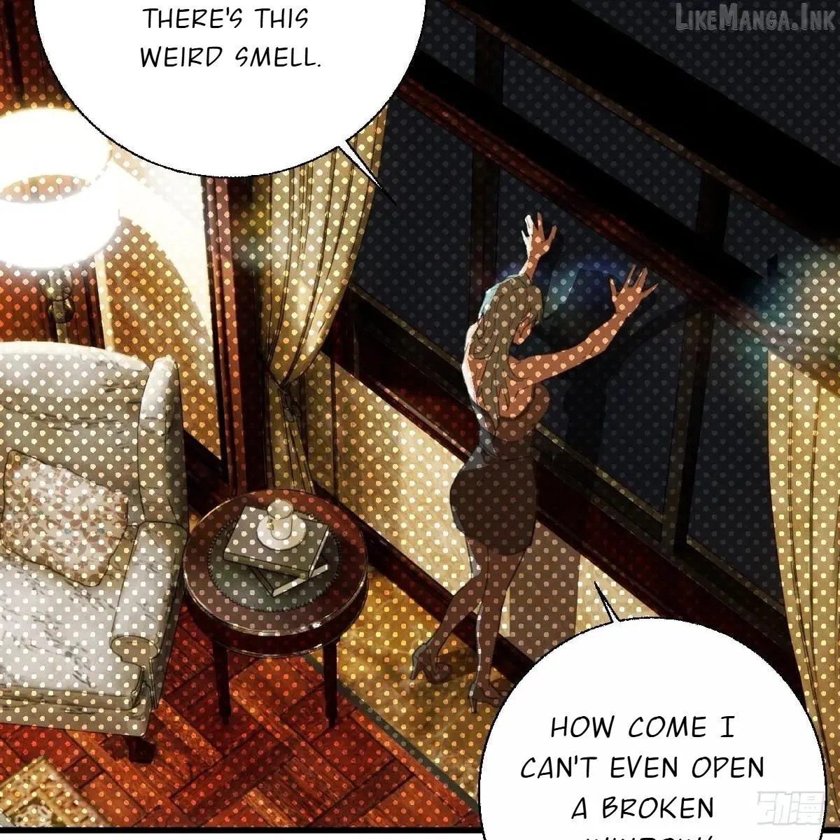 My Own Evil God Chapter 61 page 30 - 