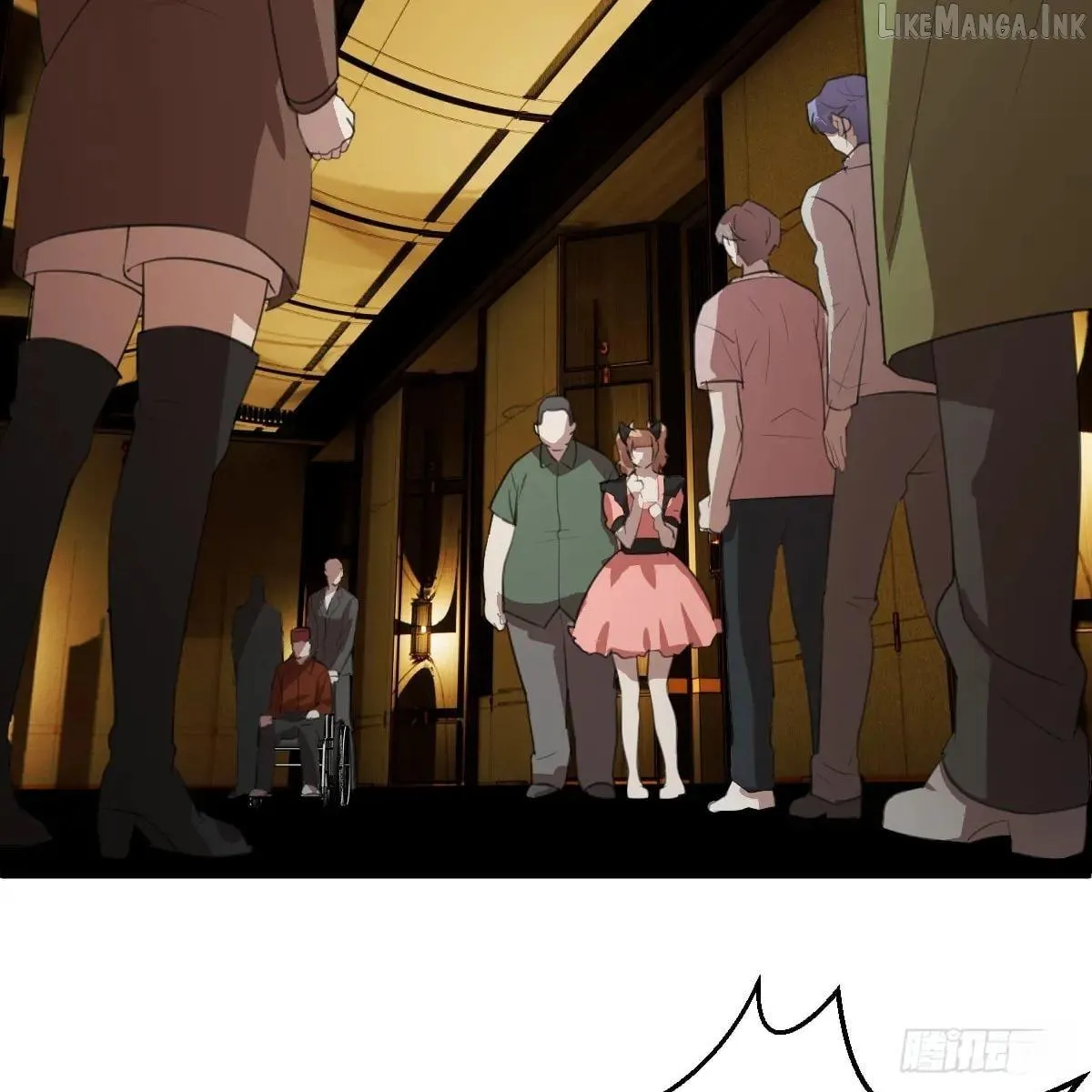 My Own Evil God Chapter 61 page 4 - 