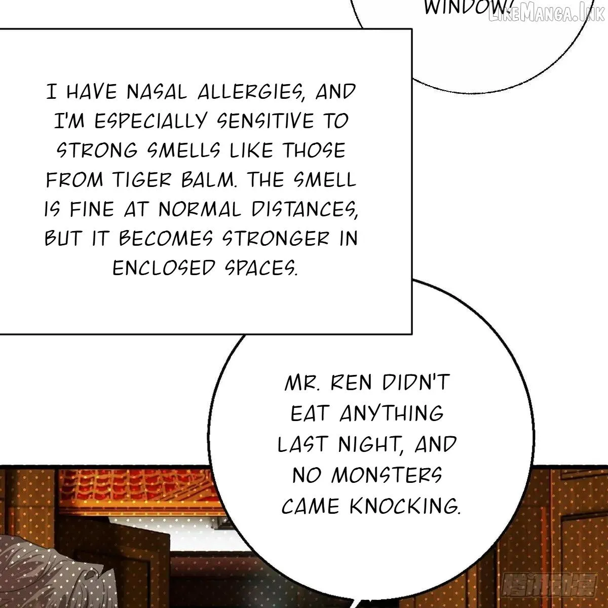 My Own Evil God Chapter 61 page 31 - 