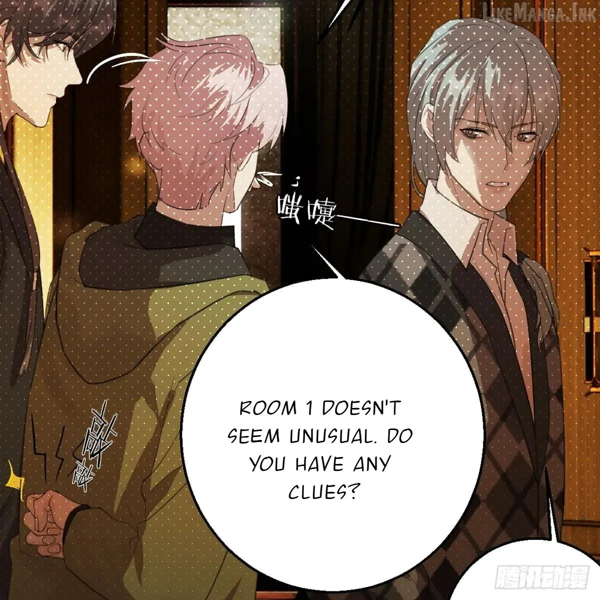 My Own Evil God Chapter 61 page 32 - 