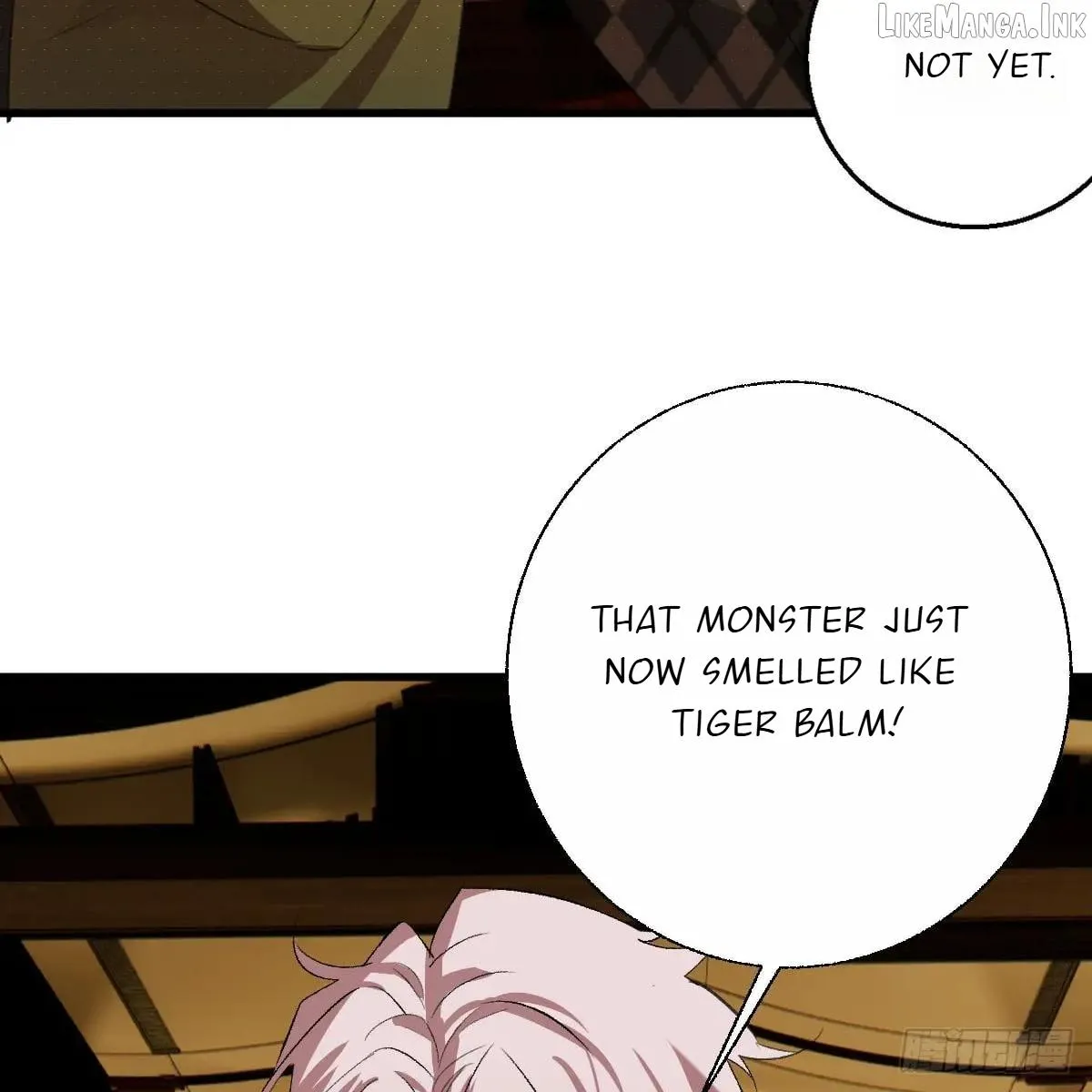 My Own Evil God Chapter 61 page 33 - 