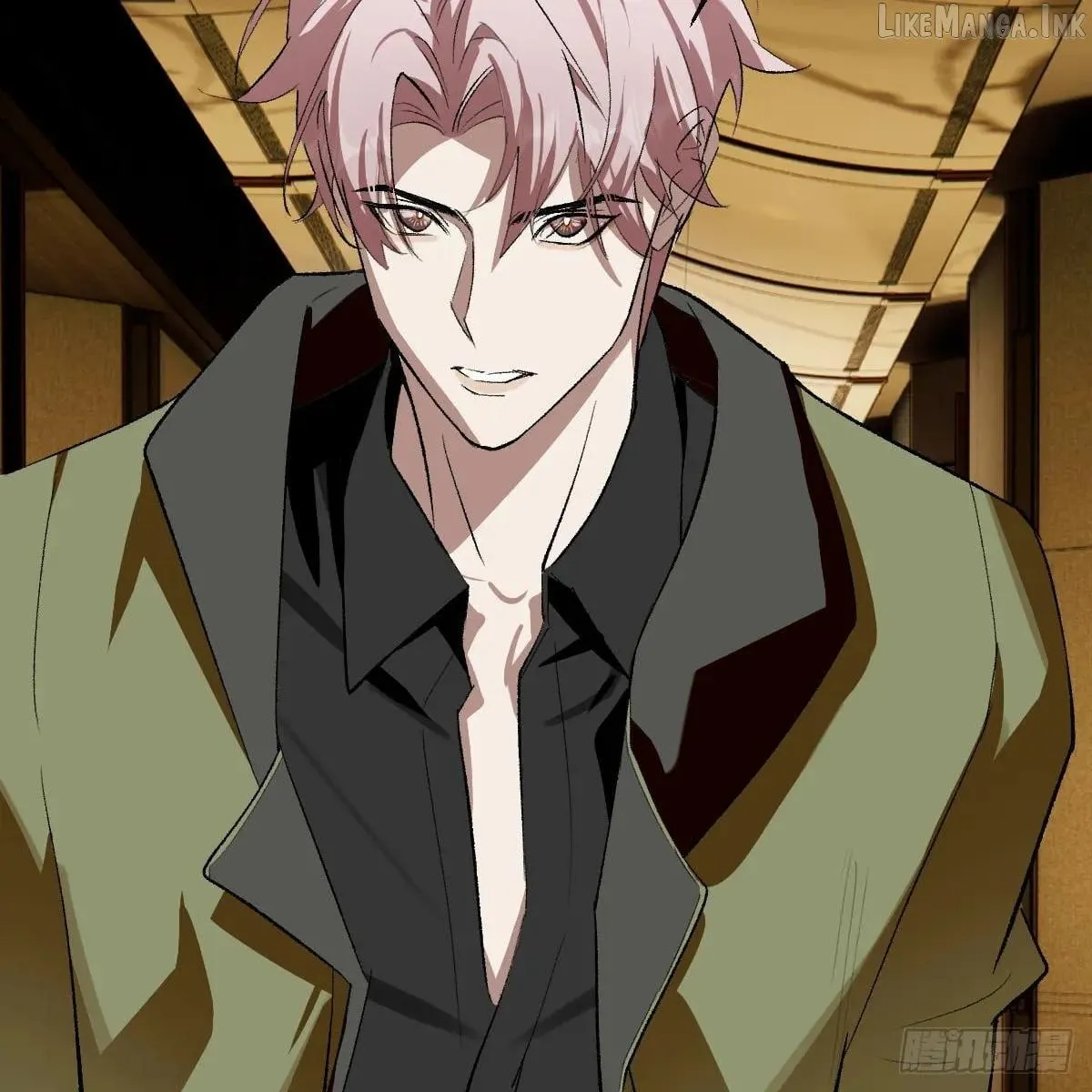 My Own Evil God Chapter 61 page 34 - 