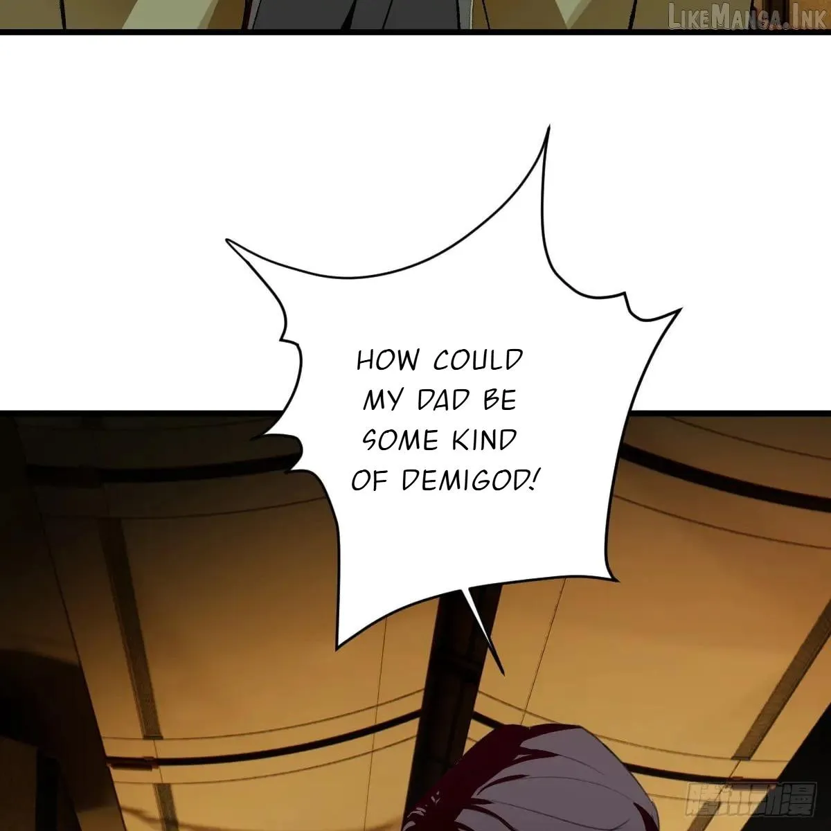 My Own Evil God Chapter 61 page 35 - 