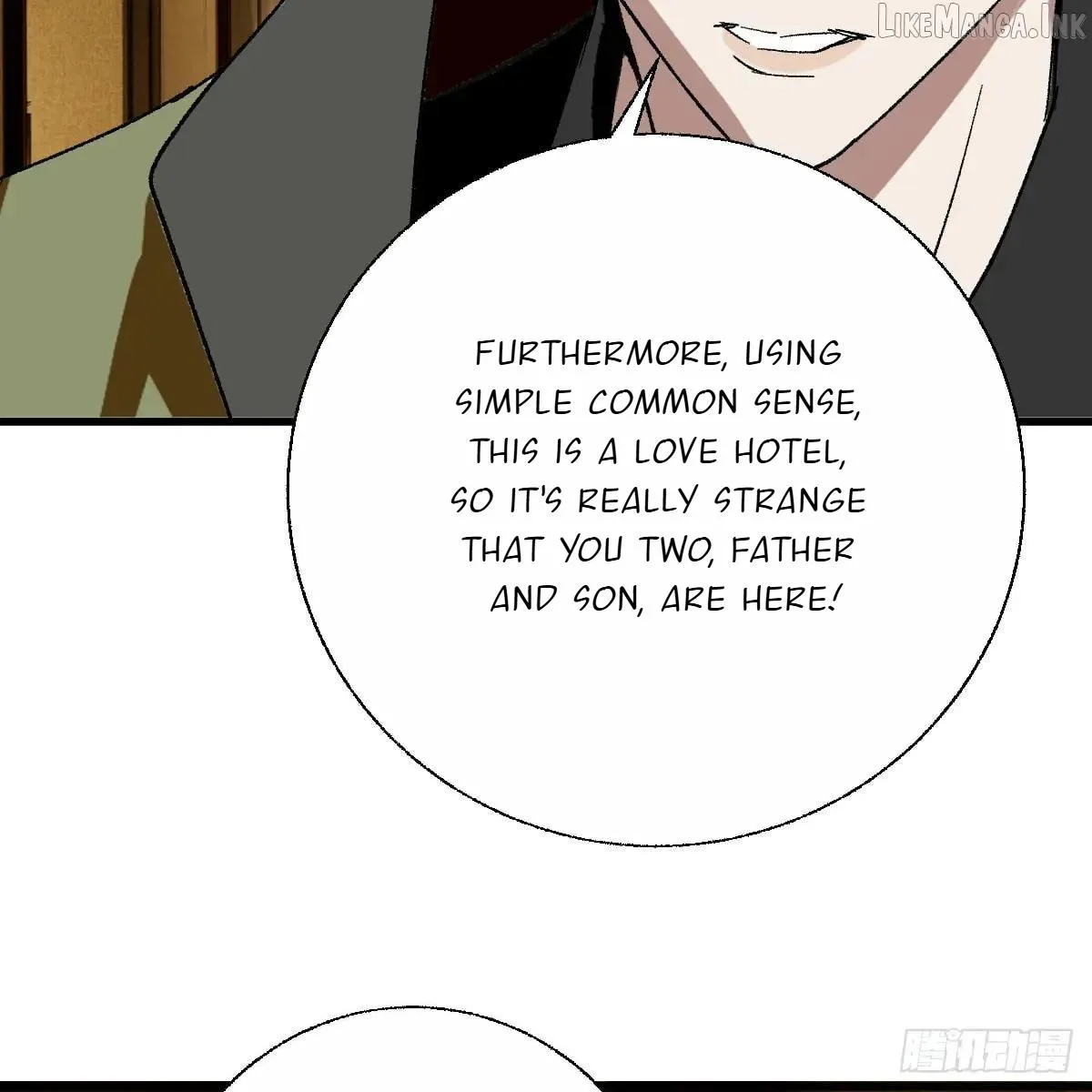 My Own Evil God Chapter 61 page 40 - 