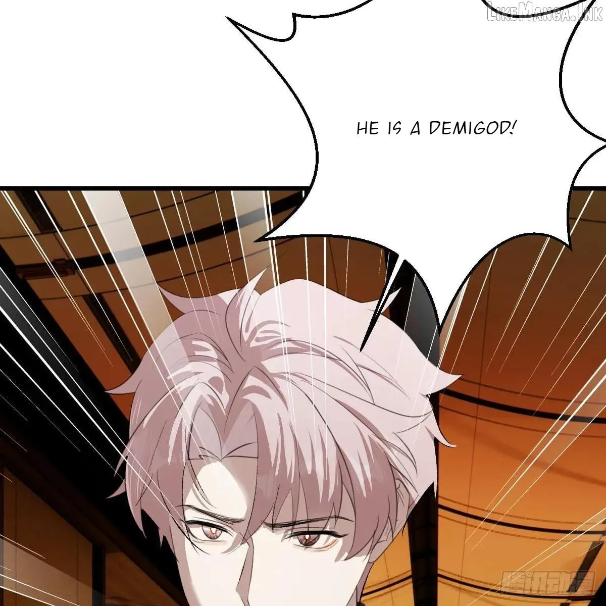 My Own Evil God Chapter 61 page 5 - 
