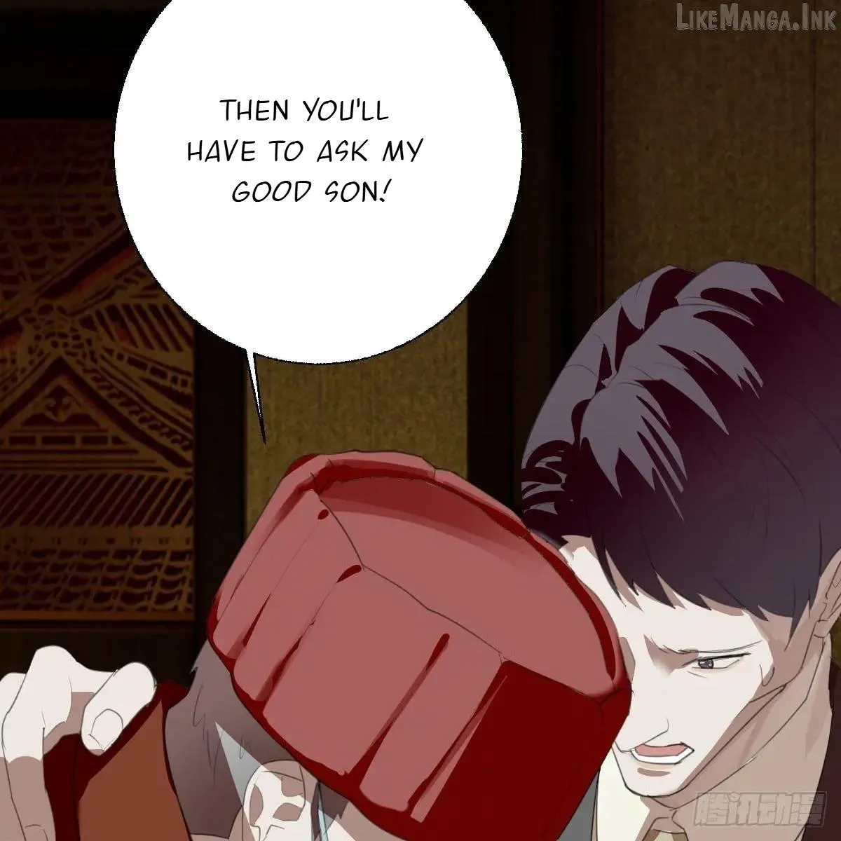 My Own Evil God Chapter 61 page 41 - 