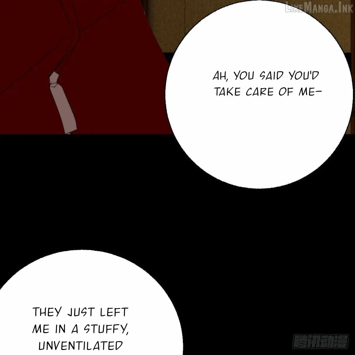 My Own Evil God Chapter 61 page 44 - 