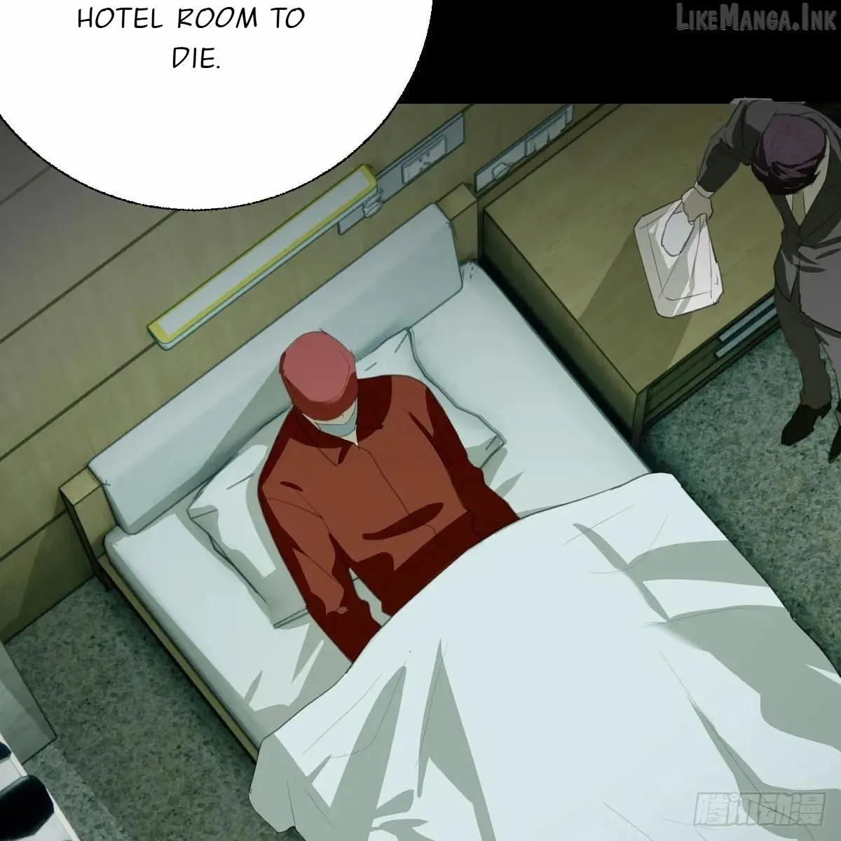 My Own Evil God Chapter 61 page 45 - 