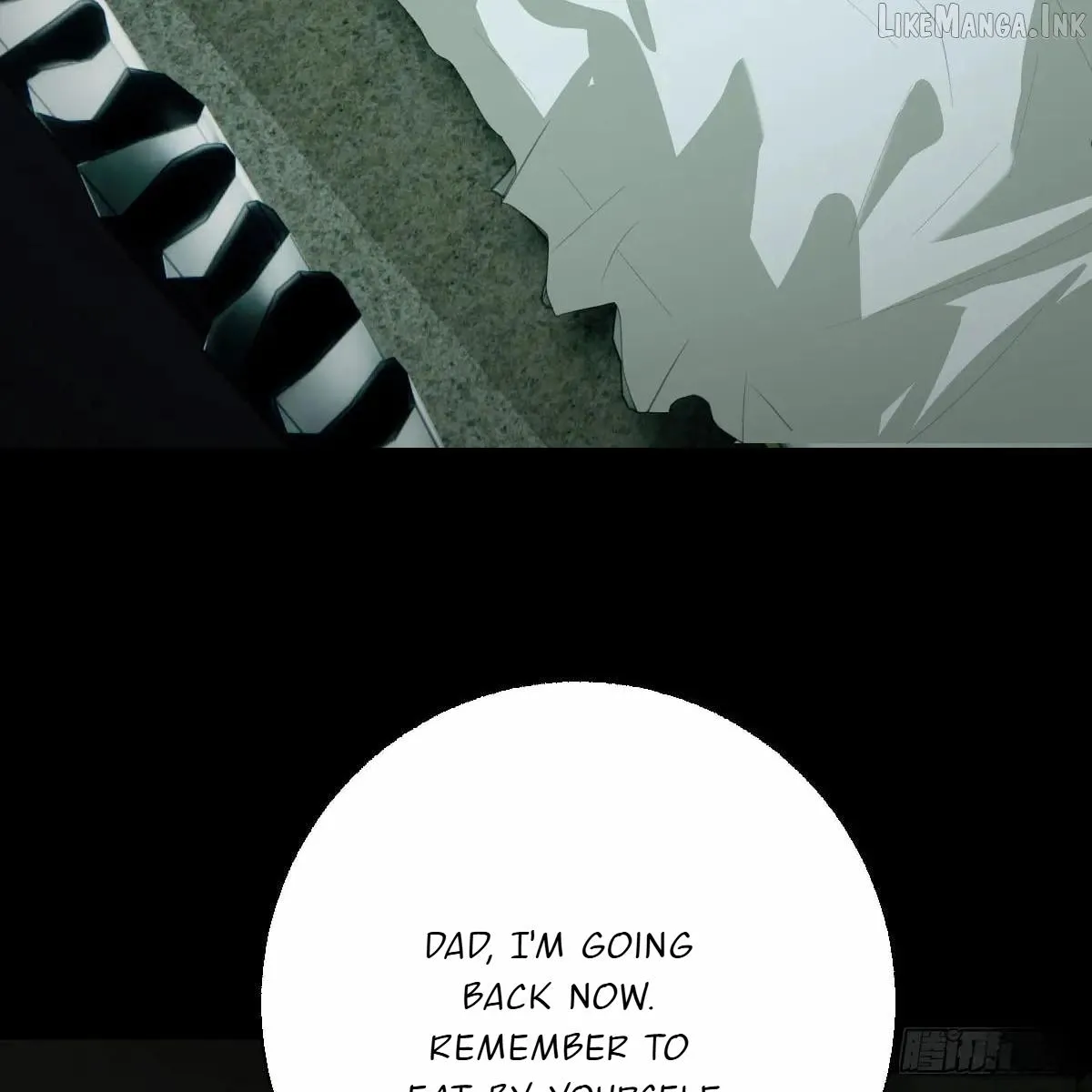 My Own Evil God Chapter 61 page 46 - 