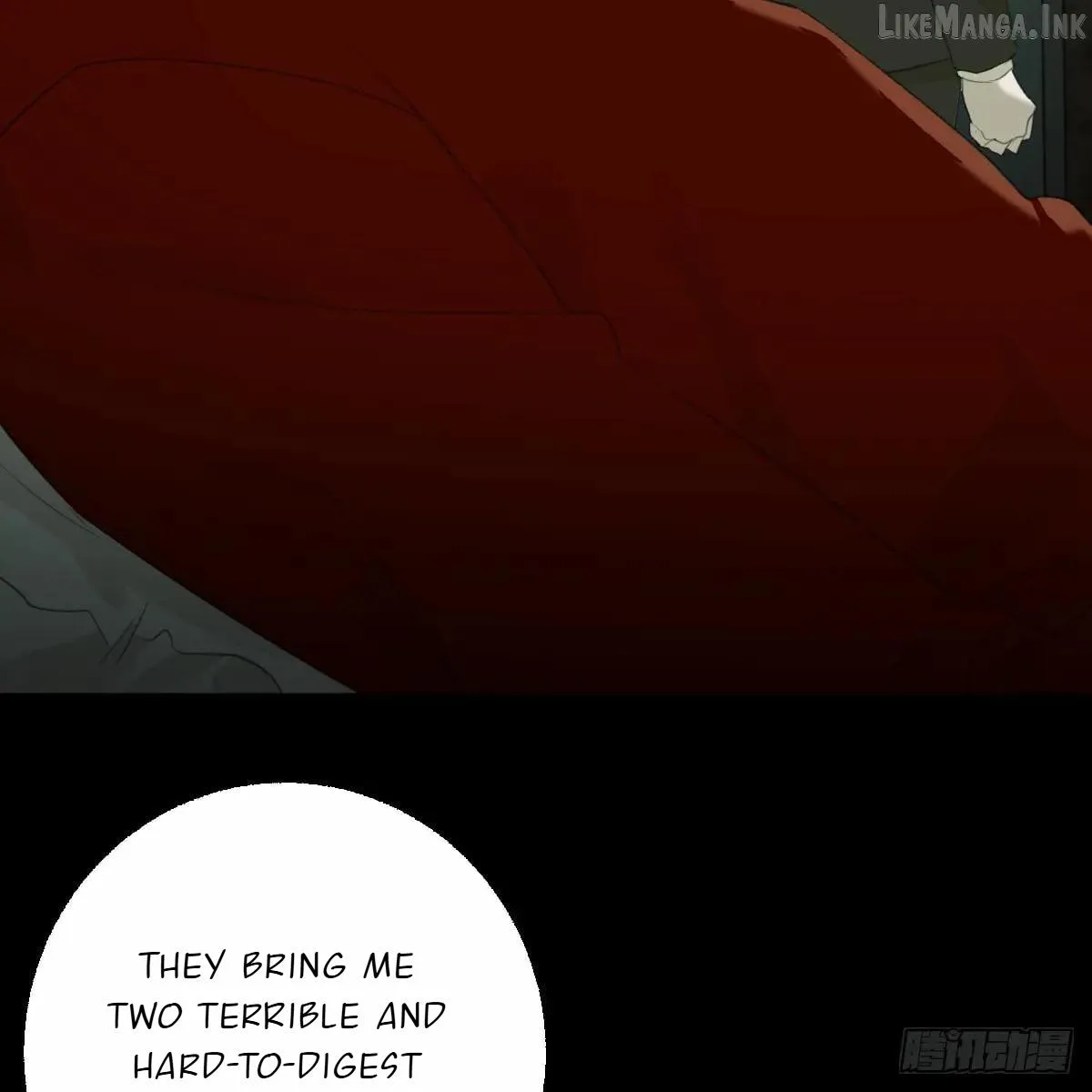 My Own Evil God Chapter 61 page 48 - 