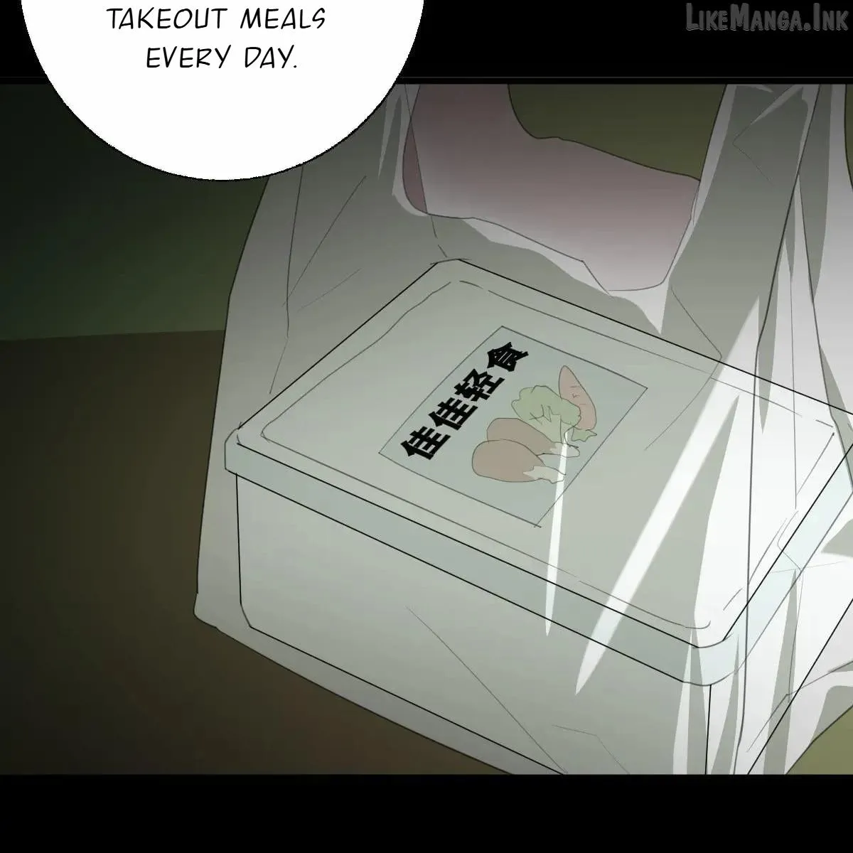 My Own Evil God Chapter 61 page 49 - 