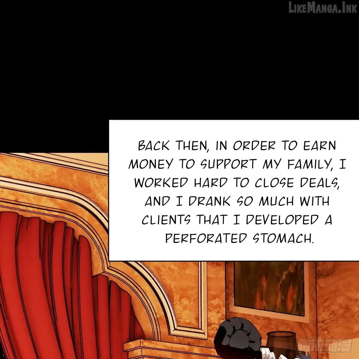 My Own Evil God Chapter 61 page 51 - 