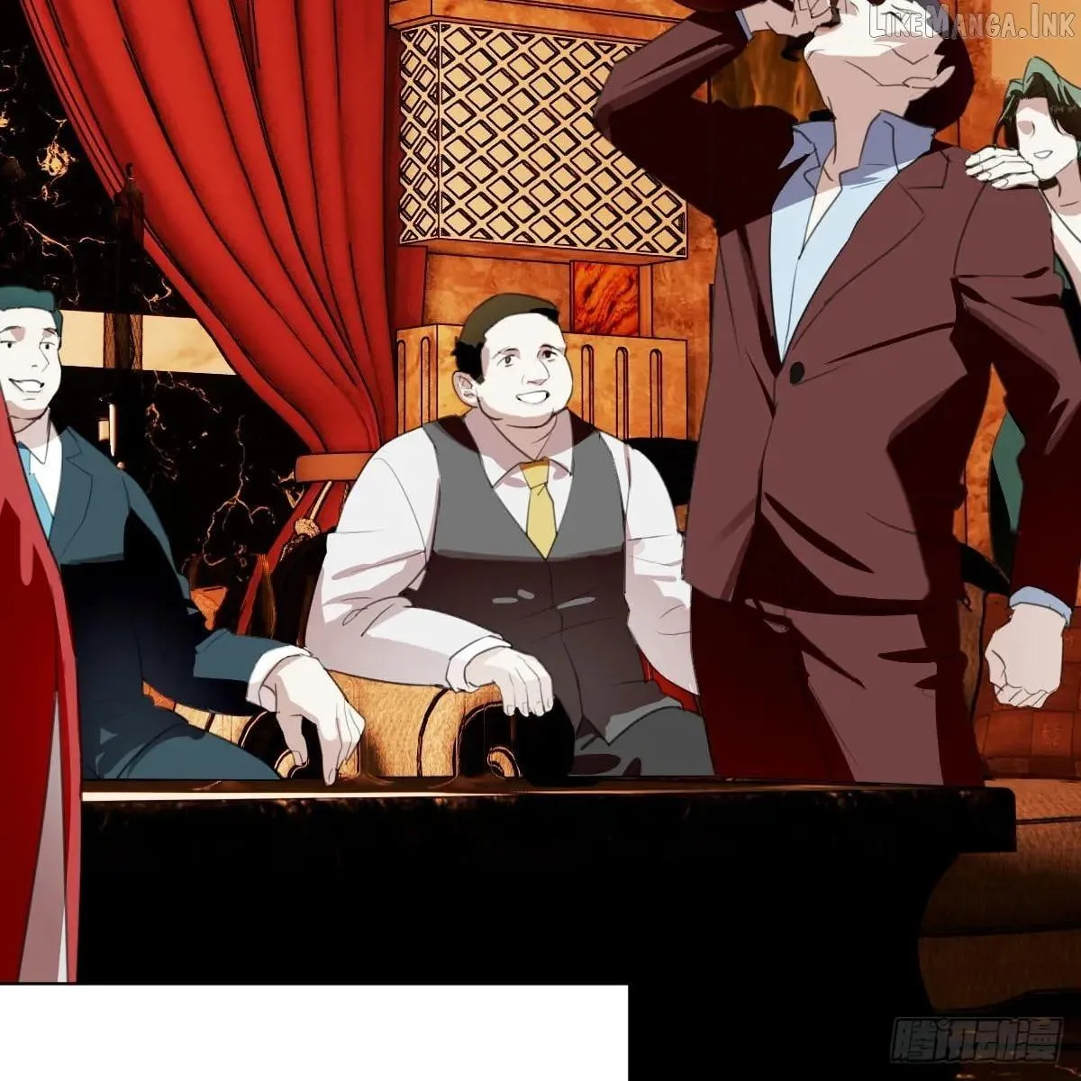 My Own Evil God Chapter 61 page 52 - 