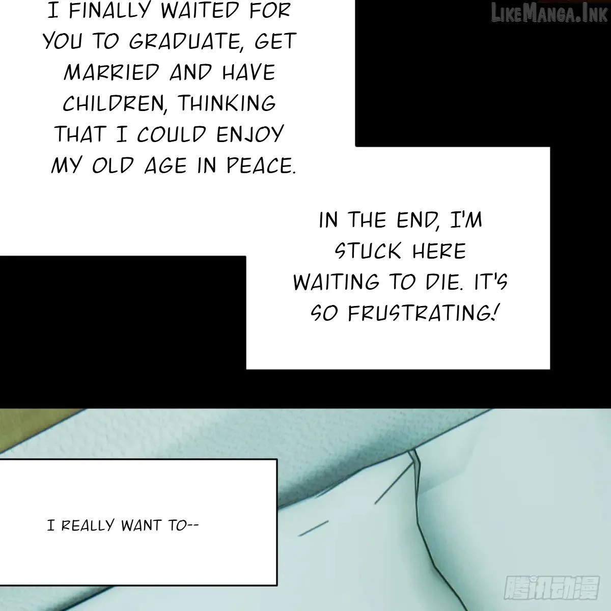 My Own Evil God Chapter 61 page 53 - 