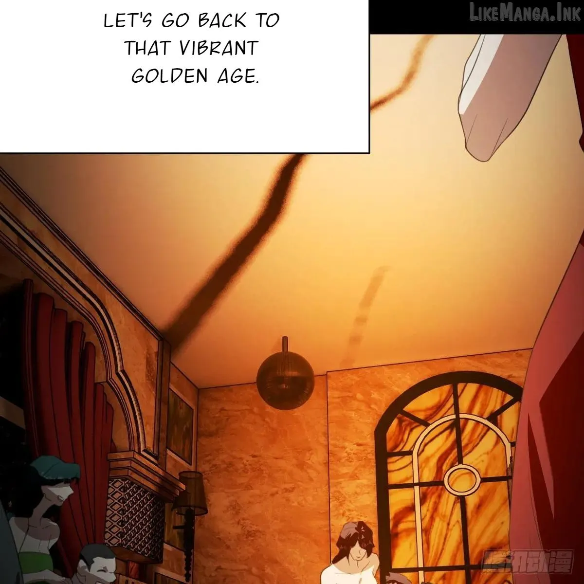 My Own Evil God Chapter 61 page 56 - 
