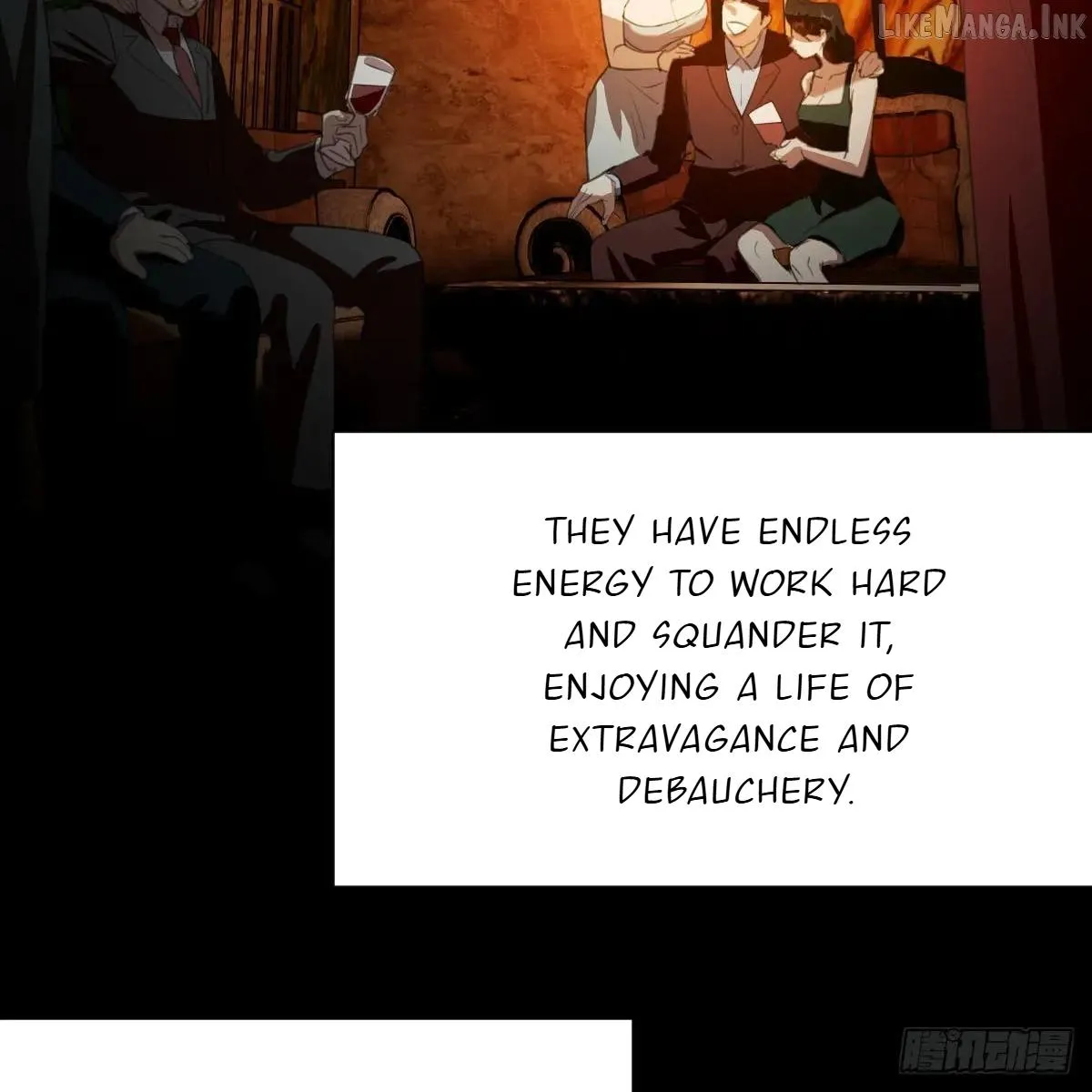 My Own Evil God Chapter 61 page 57 - 
