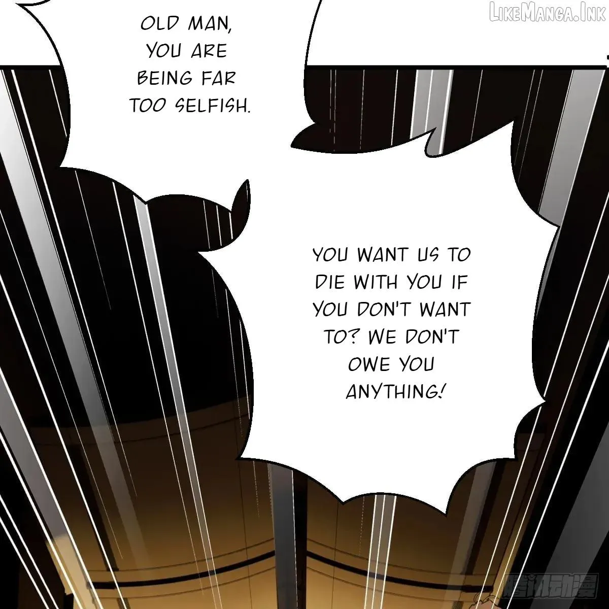 My Own Evil God Chapter 61 page 60 - 