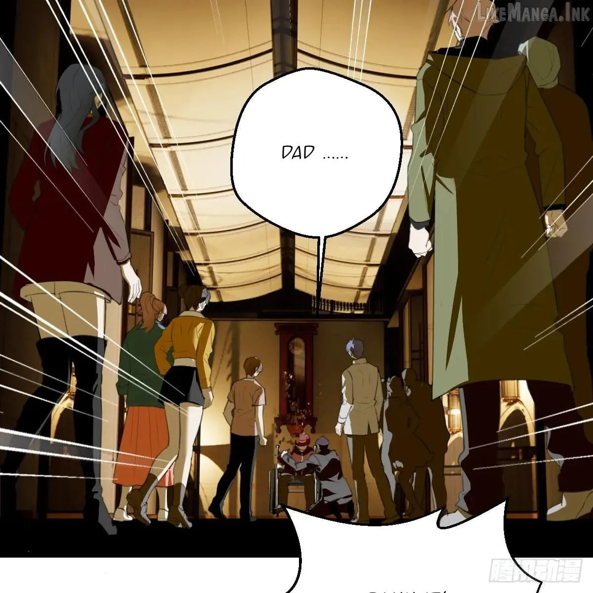 My Own Evil God Chapter 61 page 61 - 