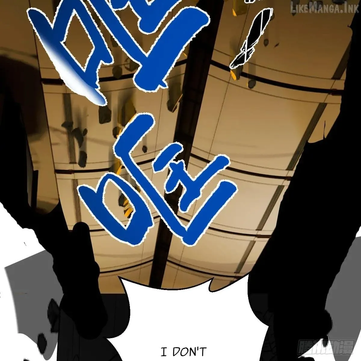 My Own Evil God Chapter 61 page 64 - 