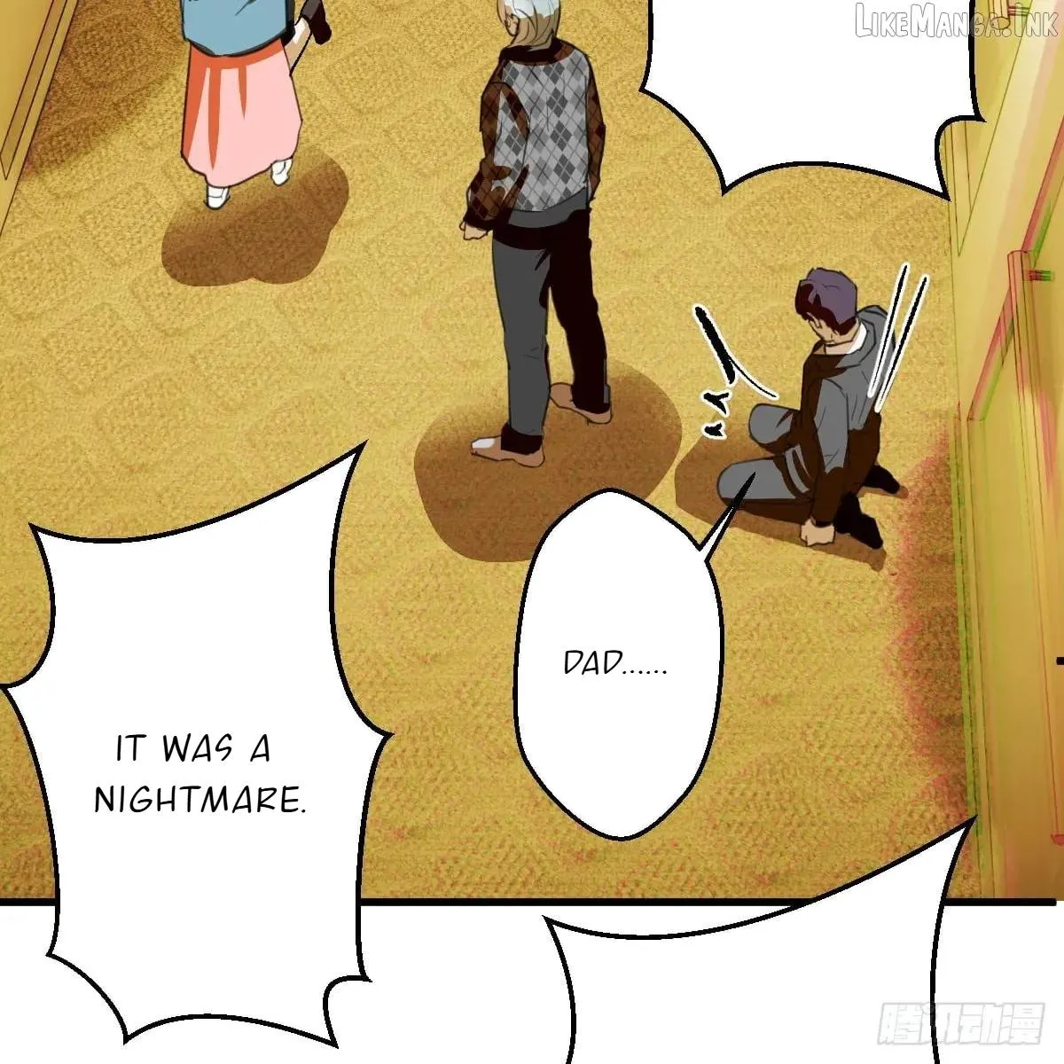 My Own Evil God Chapter 61 page 69 - 