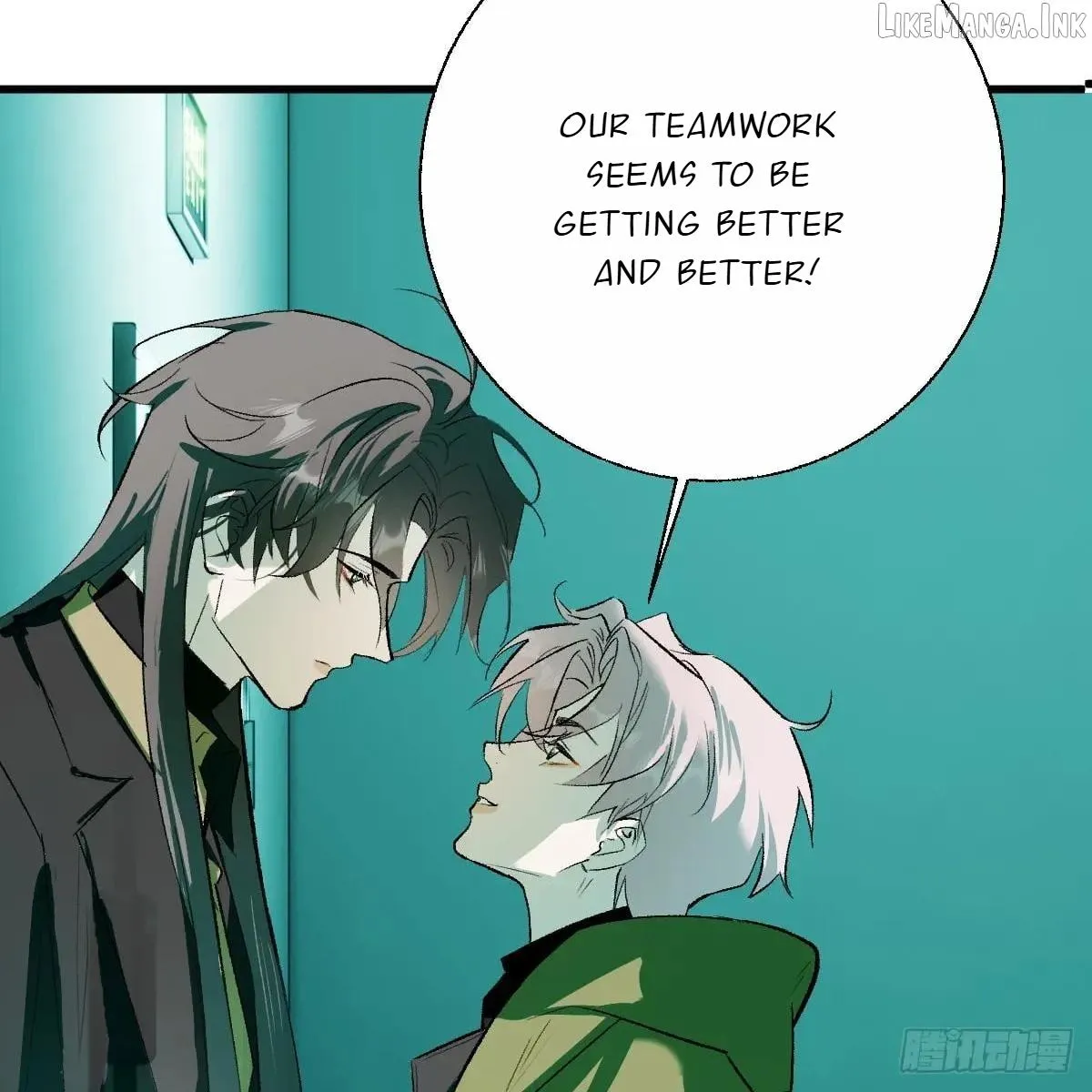 My Own Evil God Chapter 61 page 71 - 