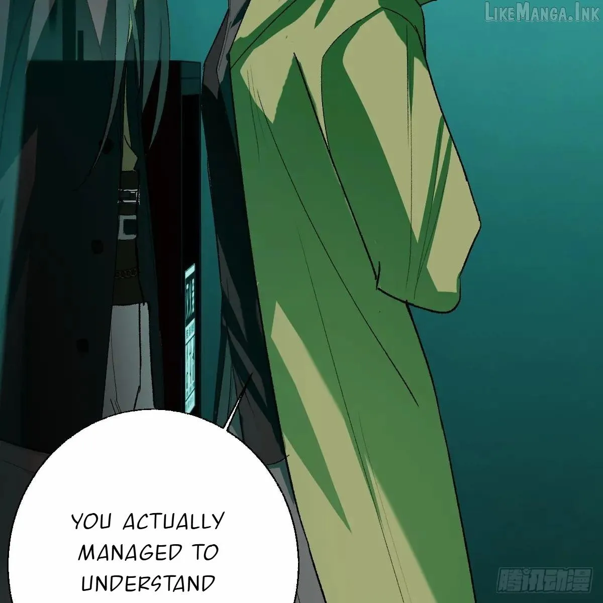 My Own Evil God Chapter 61 page 72 - 