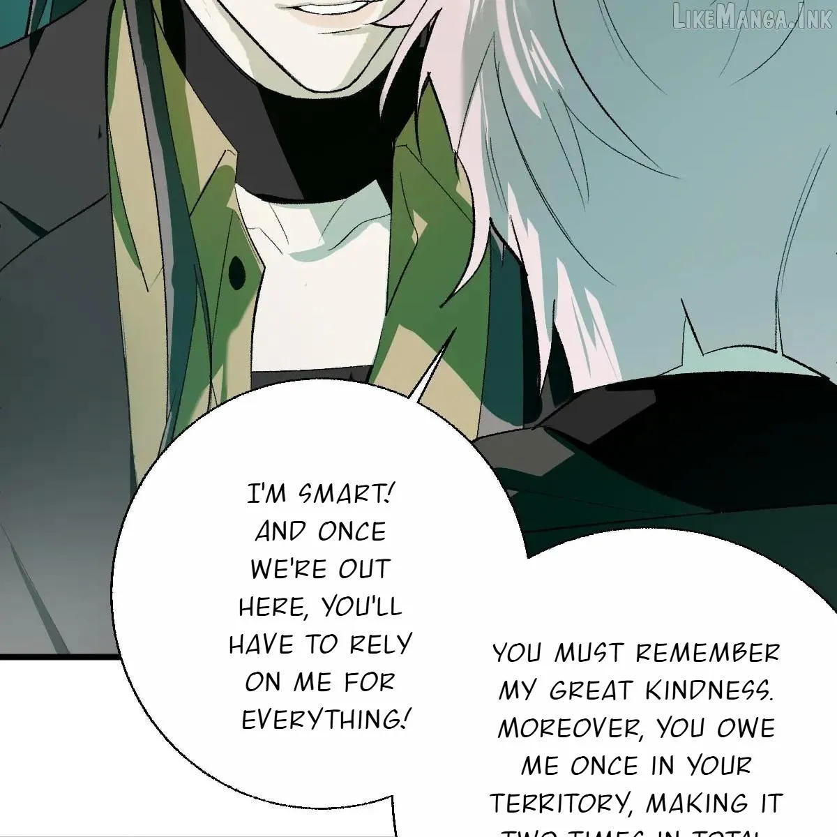 My Own Evil God Chapter 61 page 74 - 