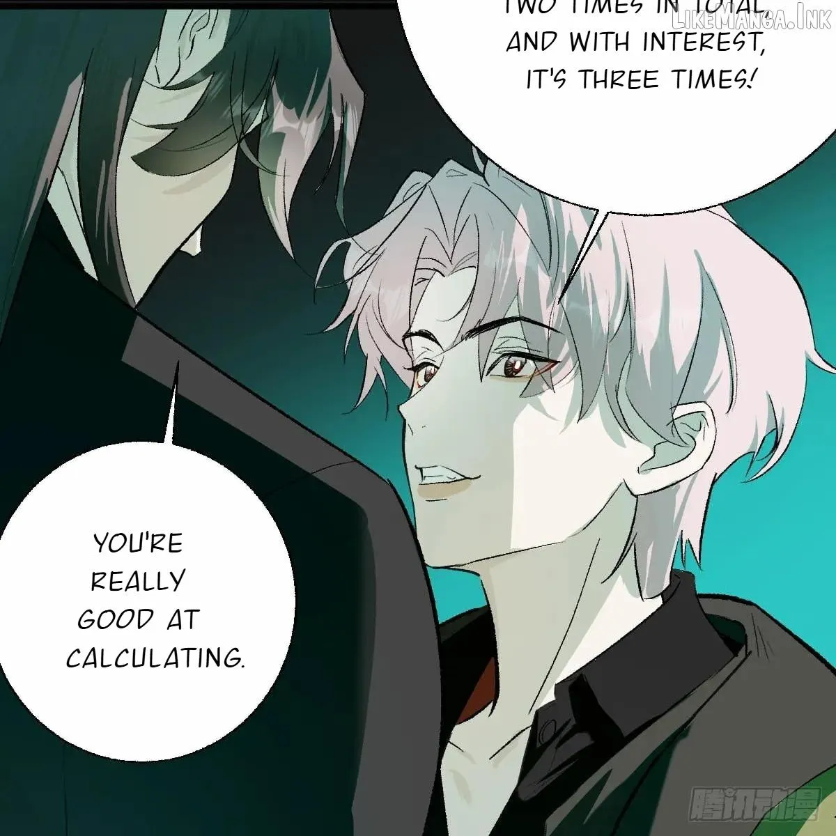 My Own Evil God Chapter 61 page 75 - 