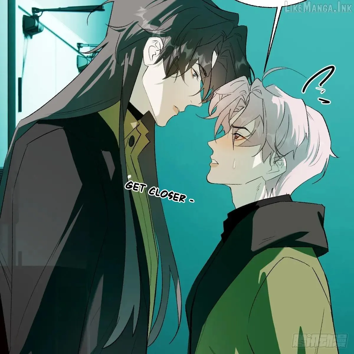 My Own Evil God Chapter 61 page 78 - 