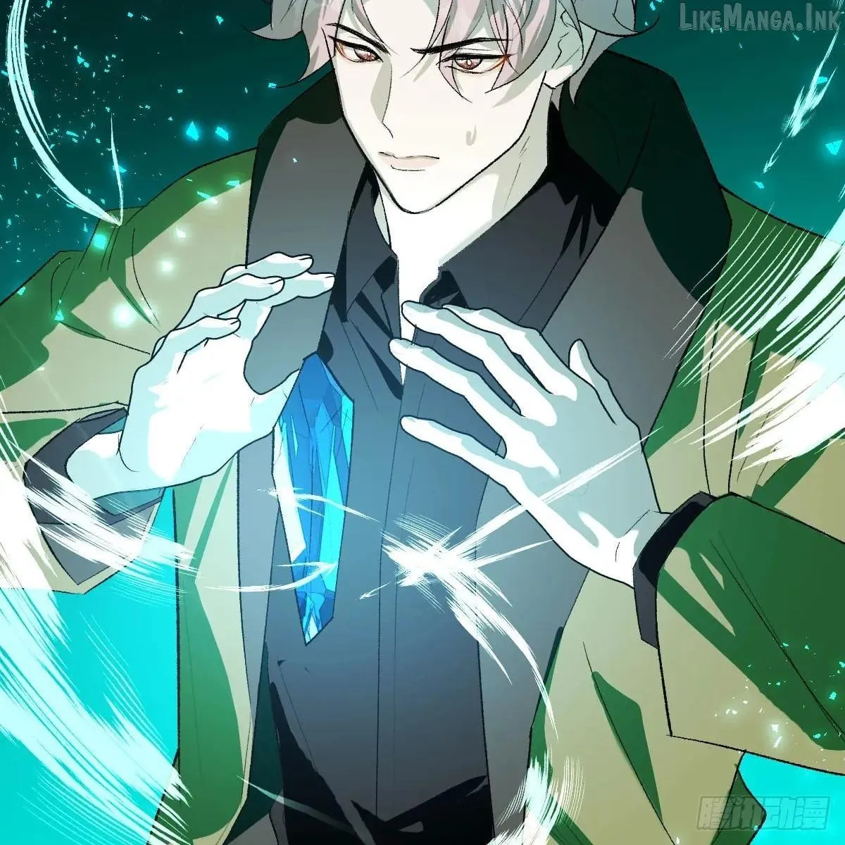 My Own Evil God Chapter 61 page 82 - 