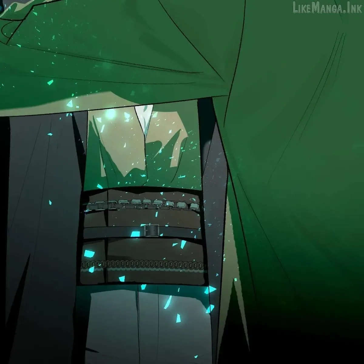My Own Evil God Chapter 61 page 88 - 