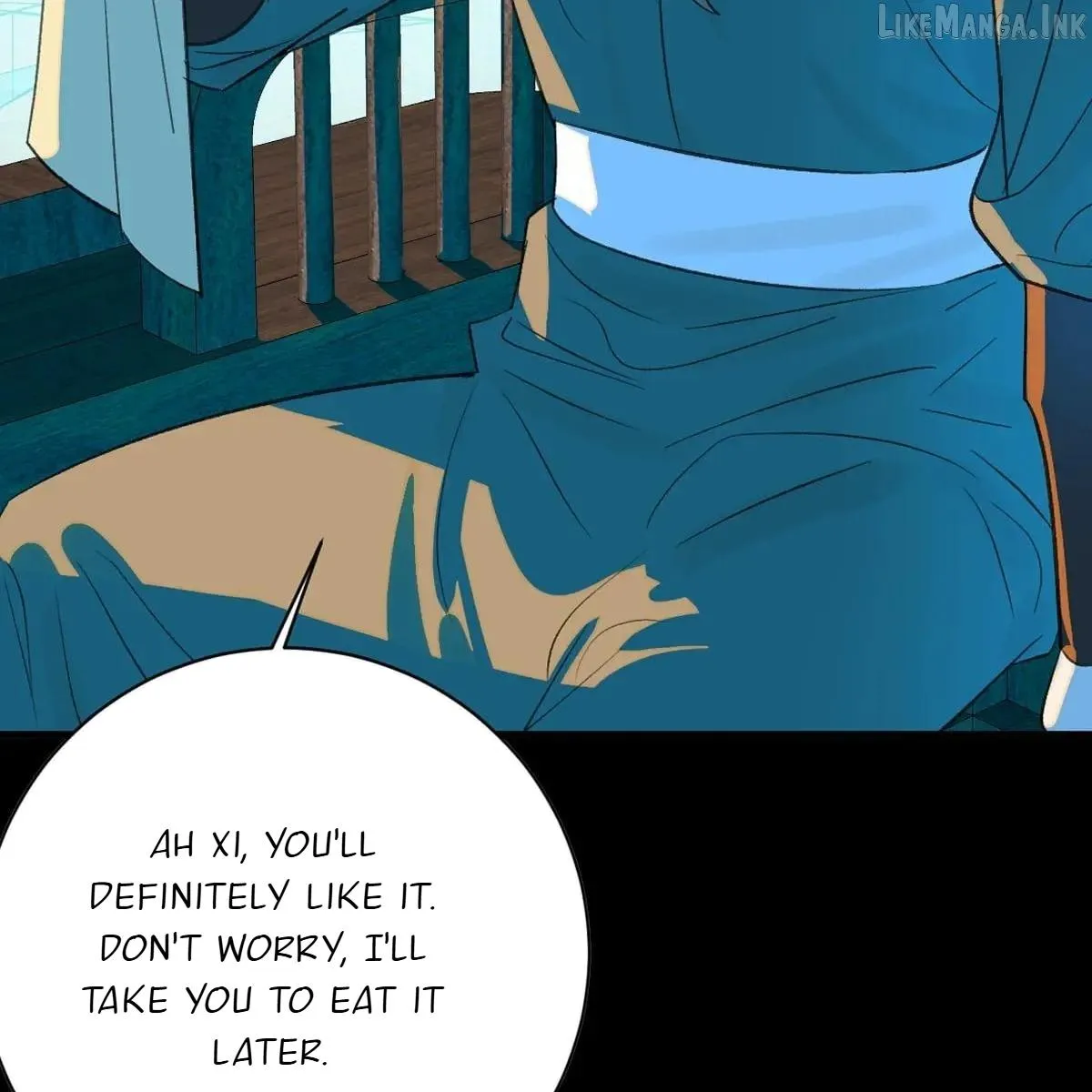 My Own Evil God Chapter 62 page 118 - 
