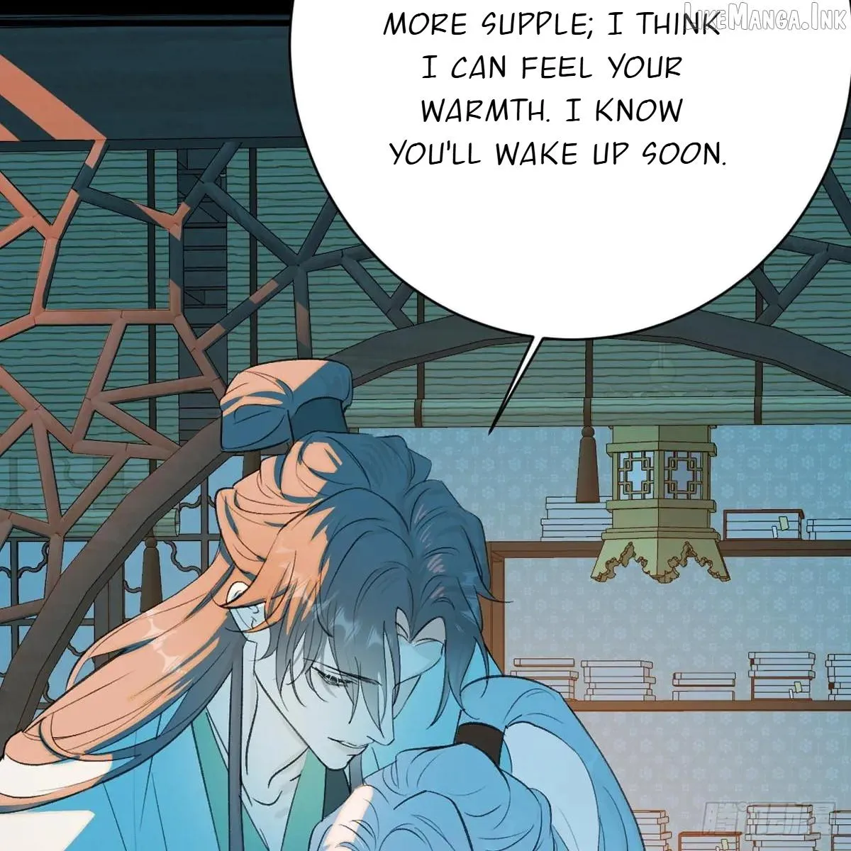My Own Evil God Chapter 62 page 121 - 