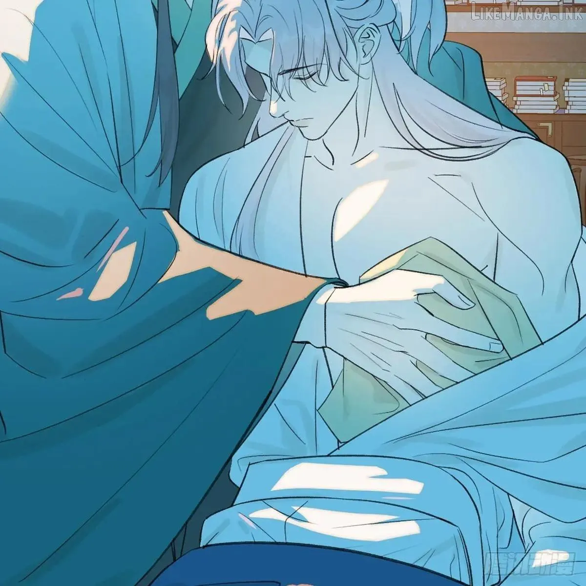 My Own Evil God Chapter 62 page 122 - 
