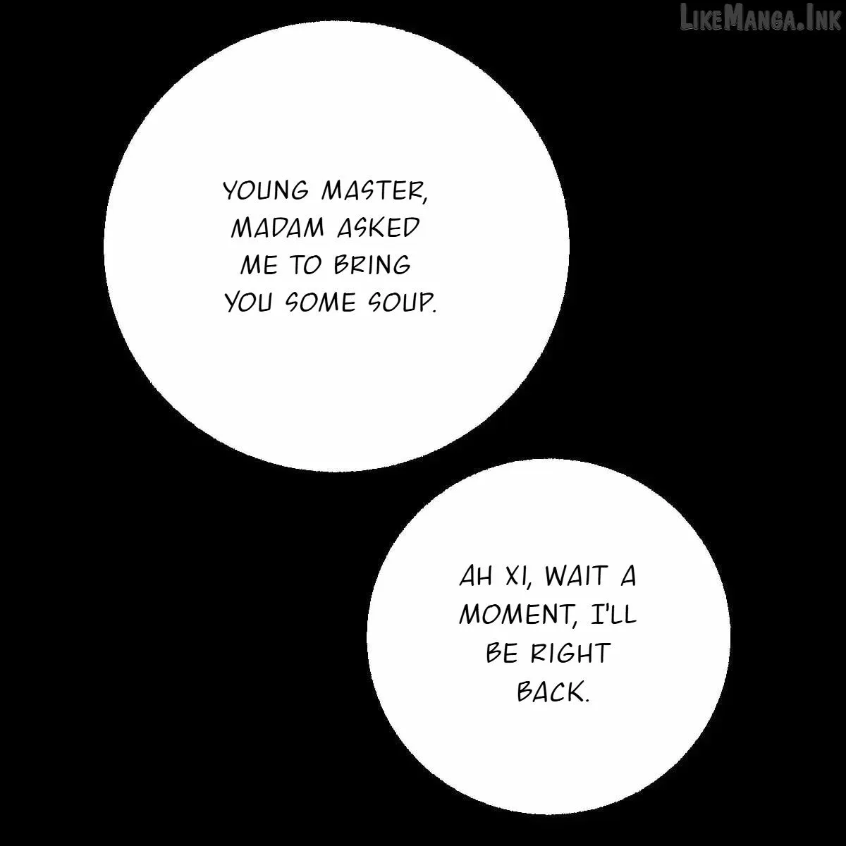 My Own Evil God Chapter 62 page 124 - 