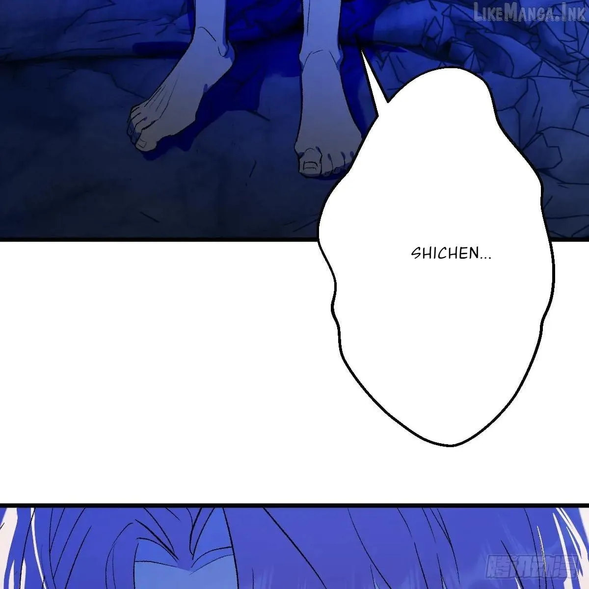 My Own Evil God Chapter 62 page 134 - 