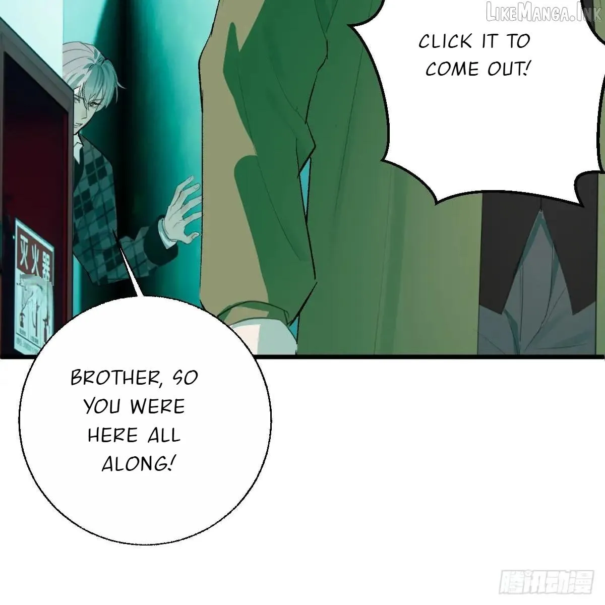 My Own Evil God Chapter 62 page 20 - 