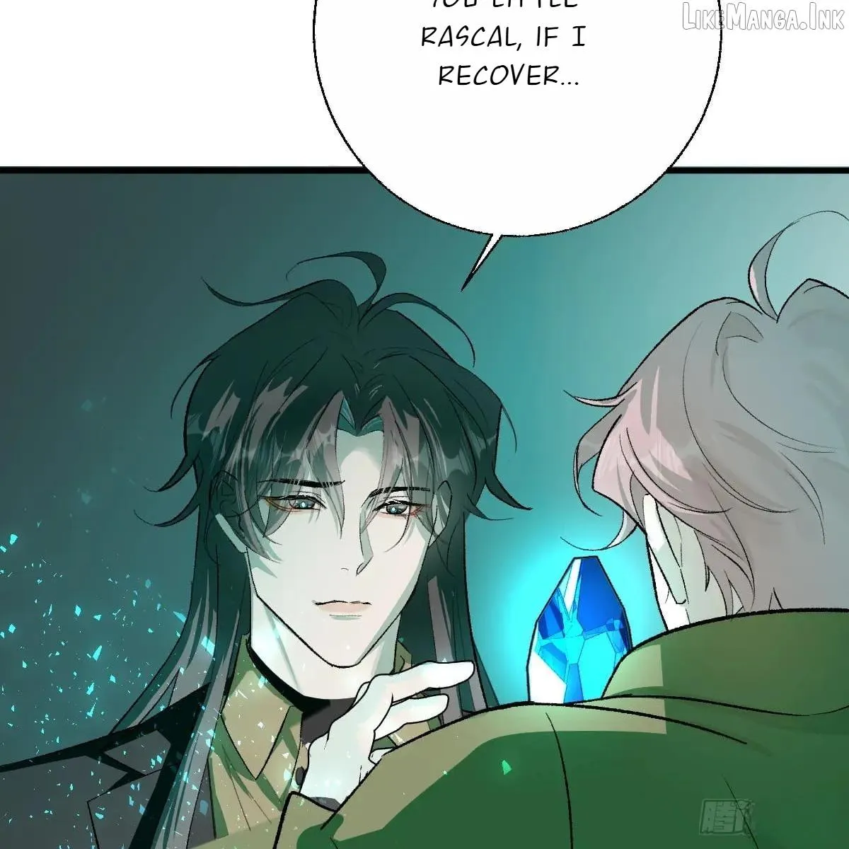 My Own Evil God Chapter 62 page 3 - 