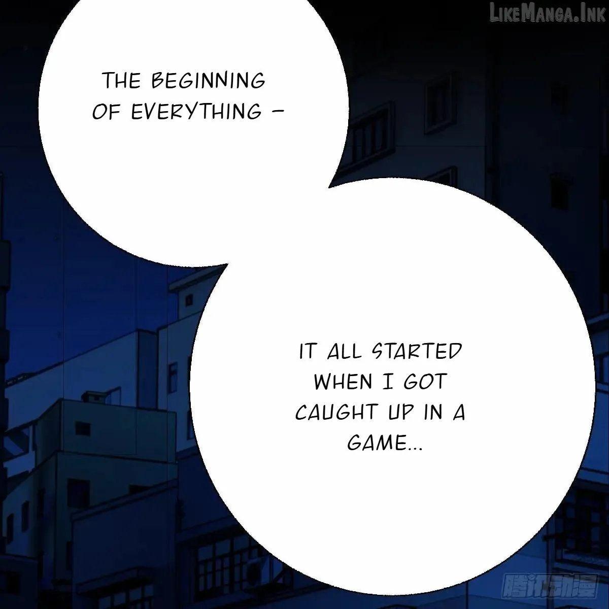 My Own Evil God Chapter 62 page 28 - 