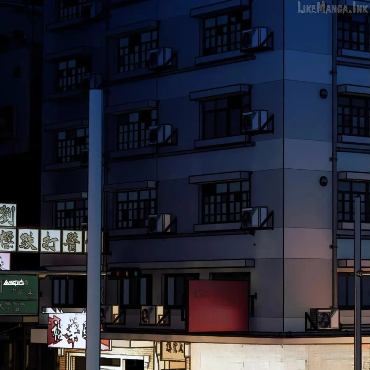 My Own Evil God Chapter 62 page 29 - 
