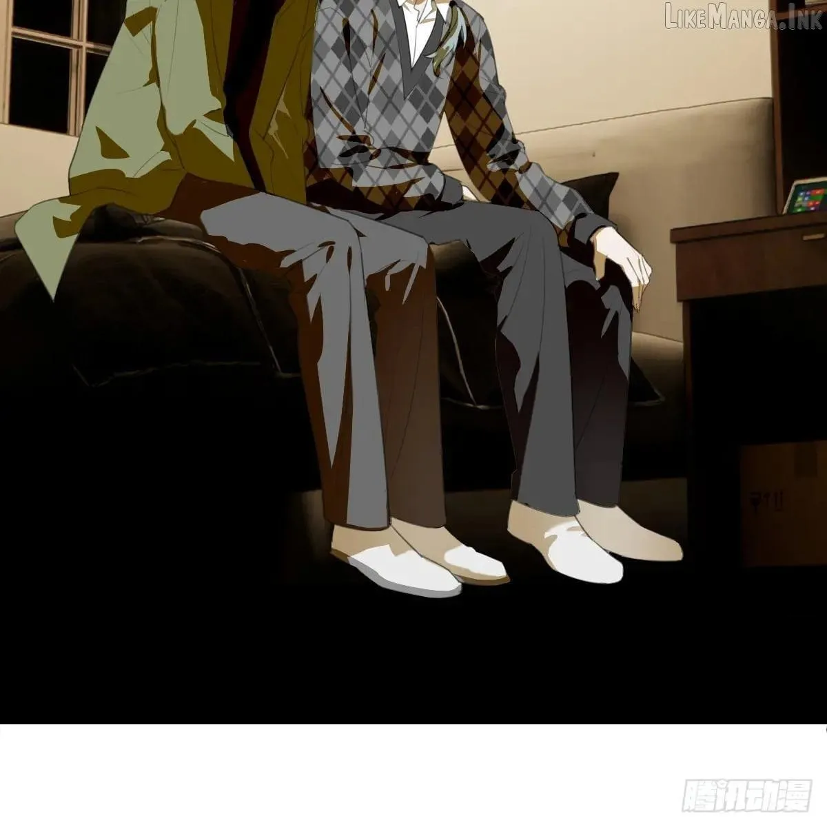 My Own Evil God Chapter 62 page 32 - 