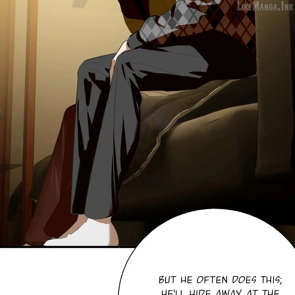 My Own Evil God Chapter 62 page 42 - 