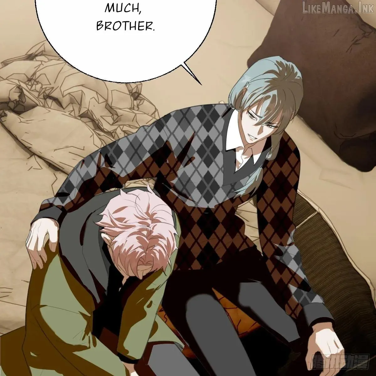 My Own Evil God Chapter 62 page 46 - 