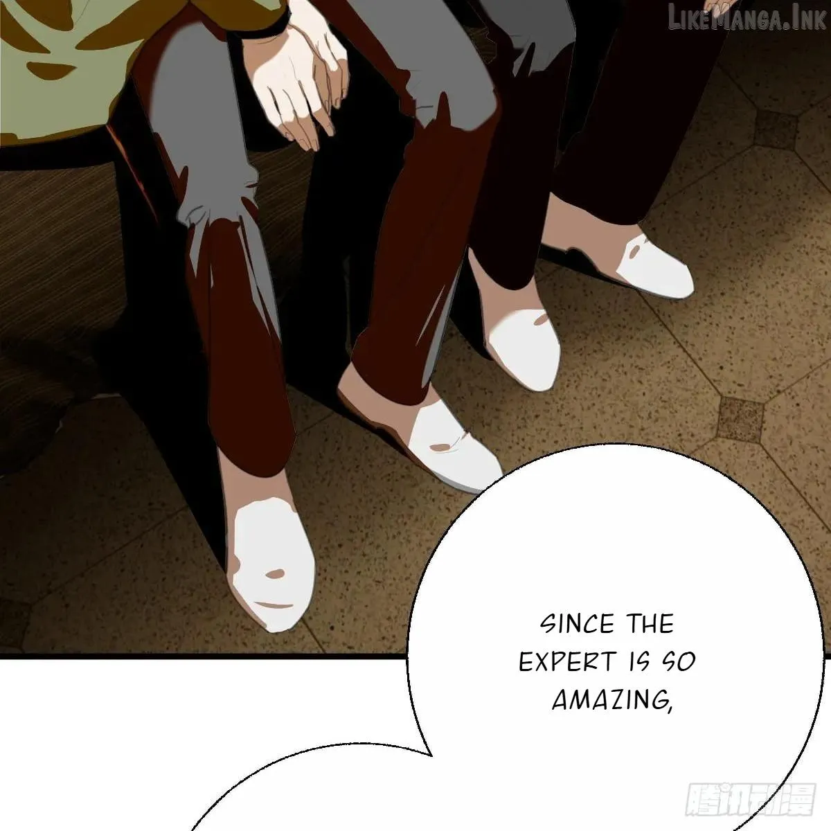 My Own Evil God Chapter 62 page 47 - 