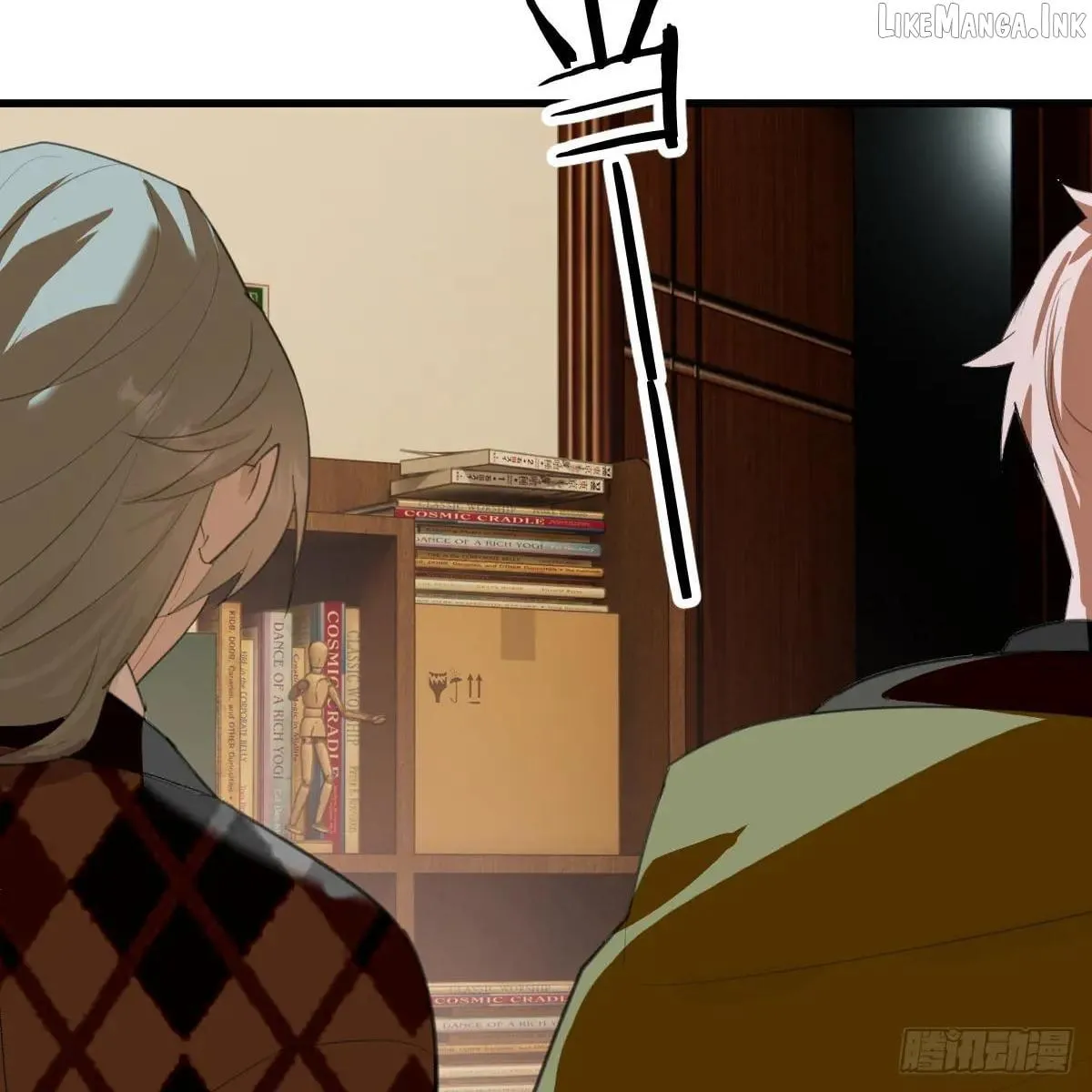 My Own Evil God Chapter 62 page 50 - 