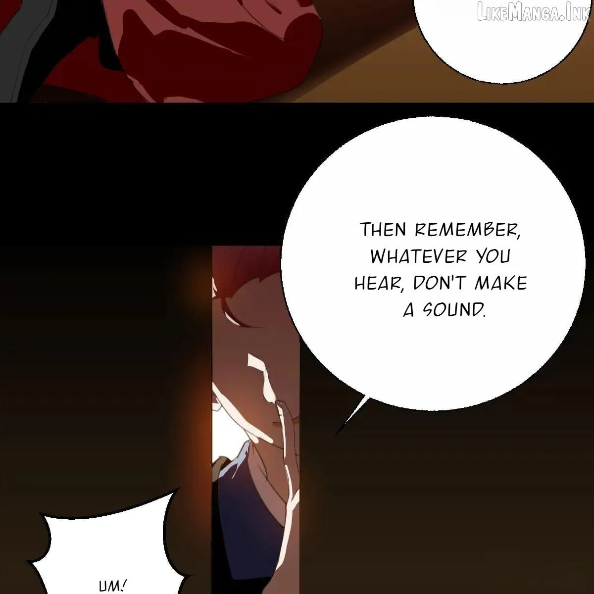 My Own Evil God Chapter 62 page 66 - 