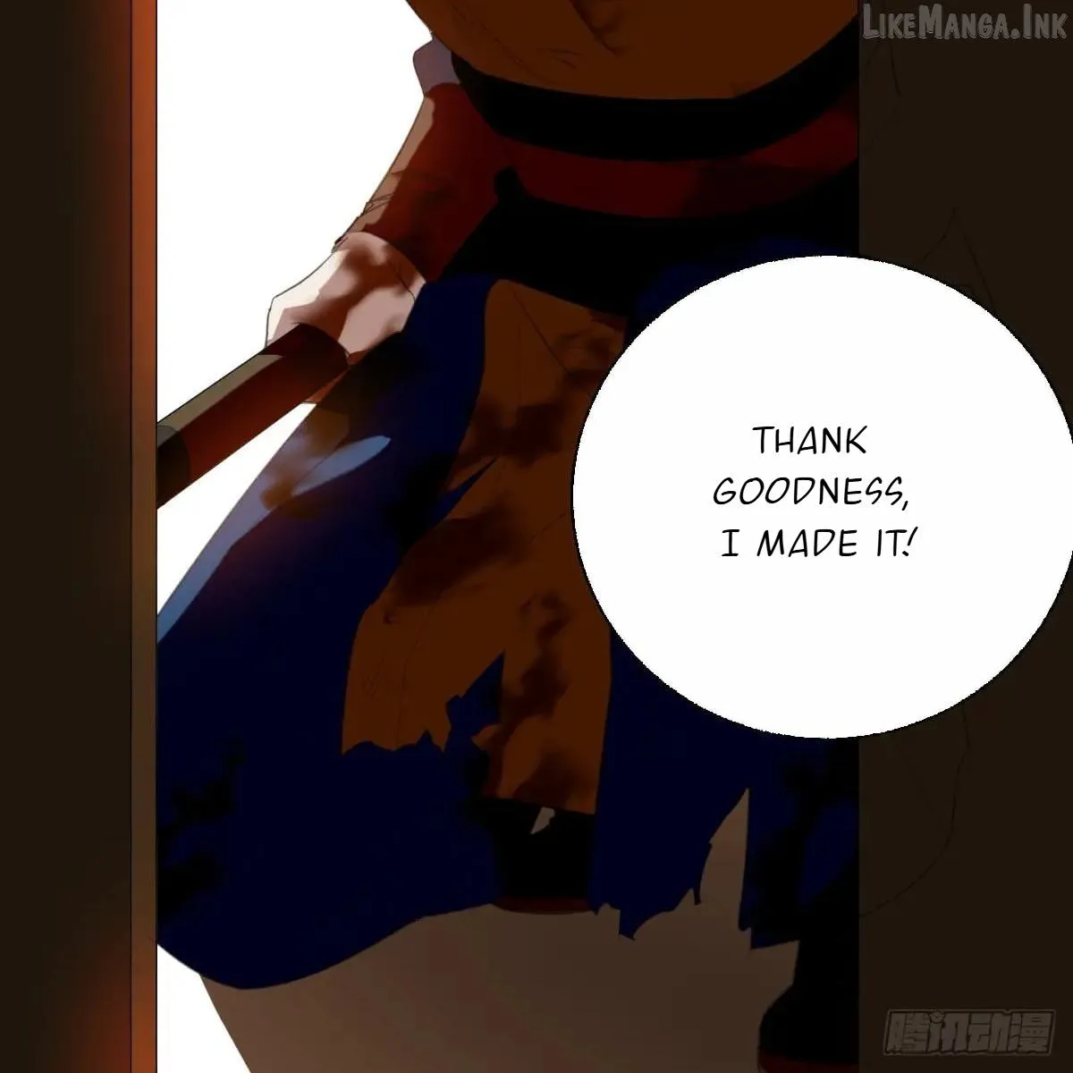 My Own Evil God Chapter 62 page 72 - 