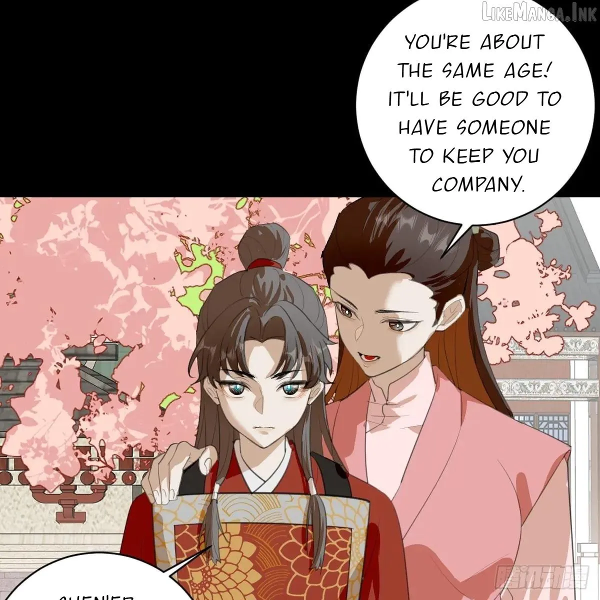 My Own Evil God Chapter 62 page 76 - 